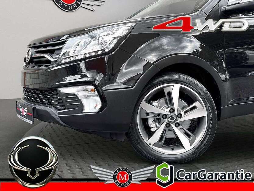 Korando
