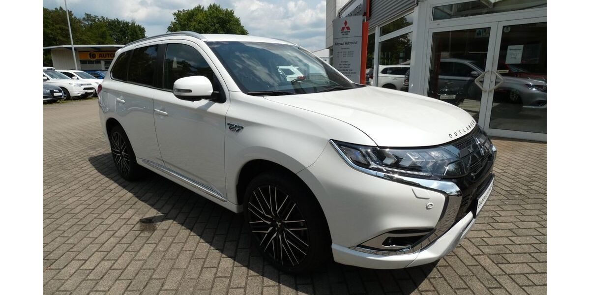 Mitsubishi Outlander 97.273 km 19.390 &euro; Radebeul 01445