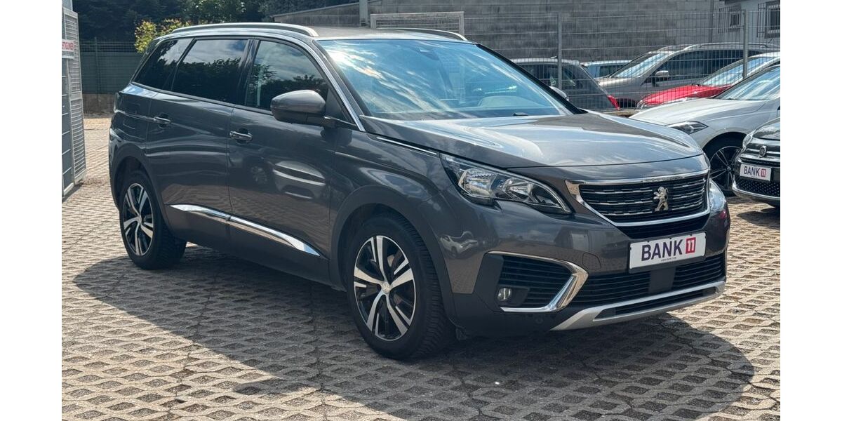 Peugeot 5008 99.014 km 12.900 &euro; Würselen 52146
