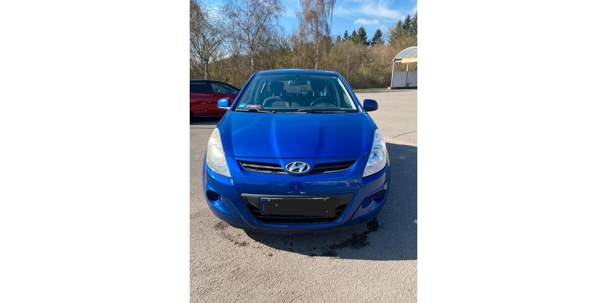 Hyundai i20 187.000 km 2.100 &euro; Sankt Wendel 66606