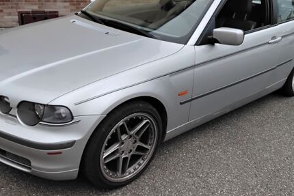 BMW 325 107.120 km 4.750 &euro; Baden-Württemberg - Löwenstein 74245