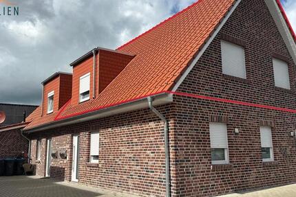 Moderne 3-Zimmer-Dachgeschoss-Wohnung inkl. neuer Einbauküche in Moormerland zur Vermietung !! zimmer