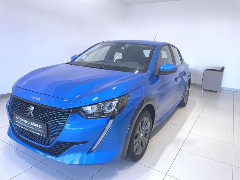 Peugeot 208 40.100 km 14.790 € Niederfischbach 57572