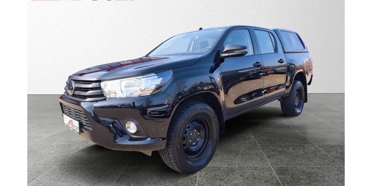 Toyota Hilux 48.500 km 33.990 &euro; Winsen 21423