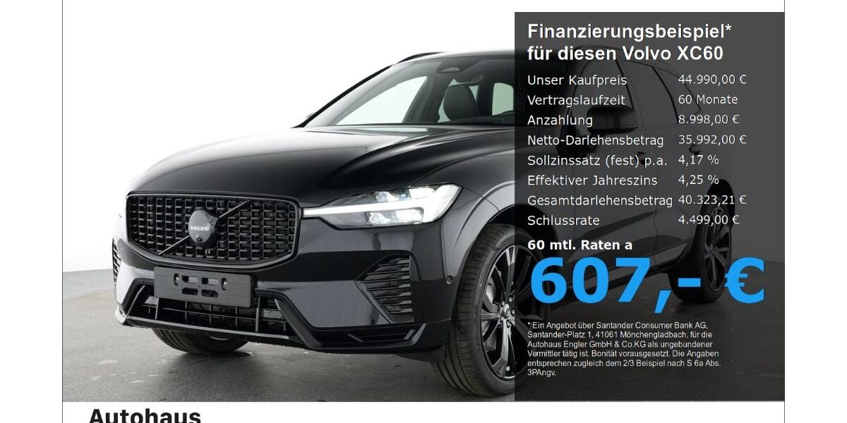 Volvo XC60 12.352 km 44.990 &euro; Lübeck 23566
