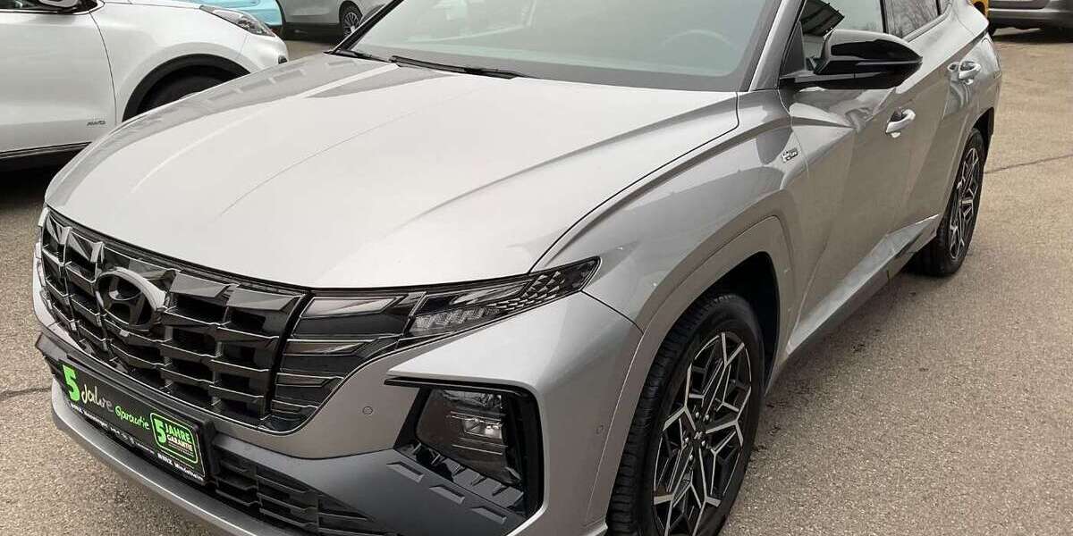 Hyundai TUCSON 115.693 km 23.980 &euro; Mindelheim 87719