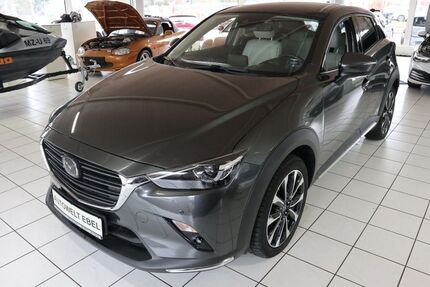 Mazda CX-3 53.000 km 17.900 &euro; Wiesbaden 65199