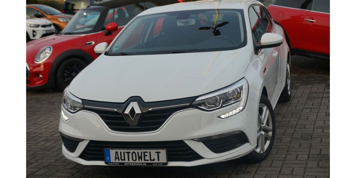Renault Megane 62.000 km 10.750 &euro; Falkensee 14612