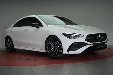 Mercedes-Benz CLA 200 13.000 km 36.990 € Braunschweig 38110