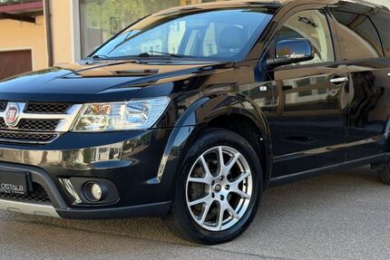 Fiat Freemont 129.000 km 10.490 &euro; Jagstzell 73489