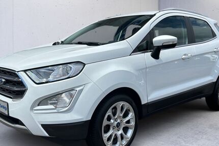 Ford EcoSport 111.128 km 13.990 € Singen 78224