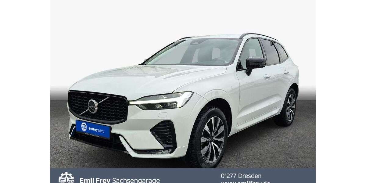 Volvo XC60 40.977 km 41.990 &euro; Dresden 01277
