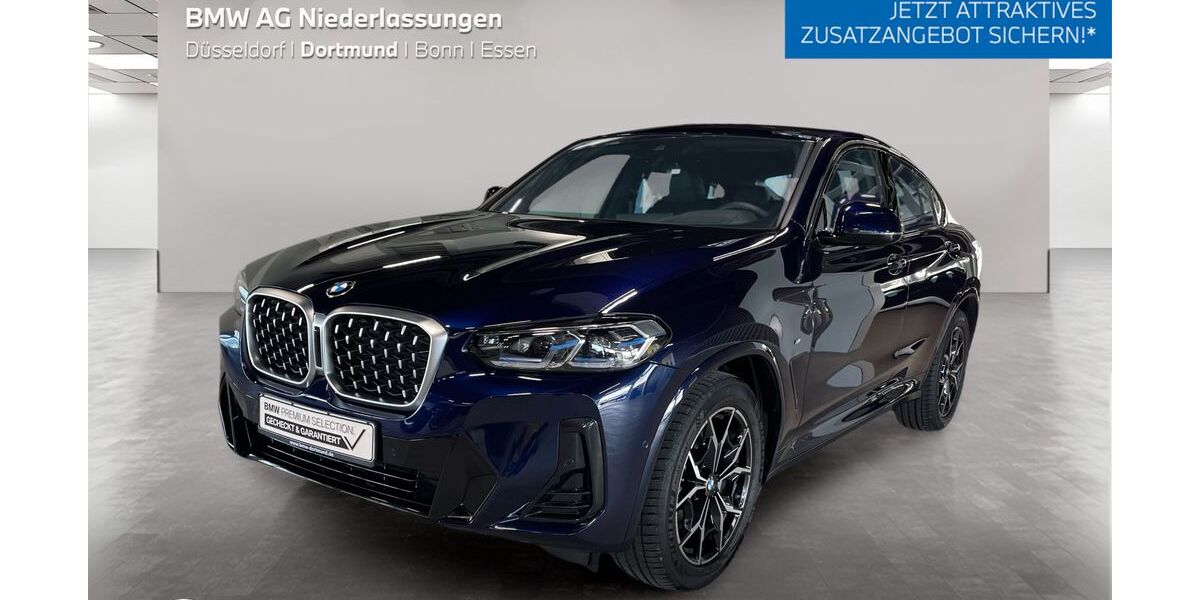 BMW X4 18.937 km 58.999 &euro; Dortmund 44263