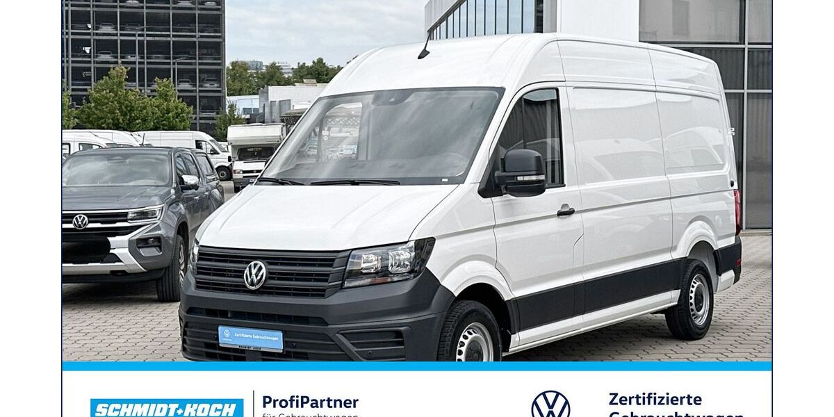 VW Crafter 2.500 km 38.890 &euro; Bremen 28207