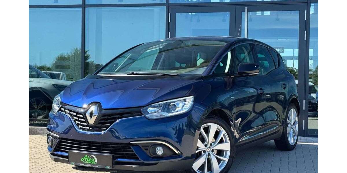 Renault Scenic 74.496 km 13.999 &euro; Pampow 19075