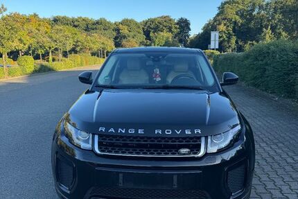 Land Rover Range Rover Evoque 121.000 km 18.600 € Darmstadt 64293
