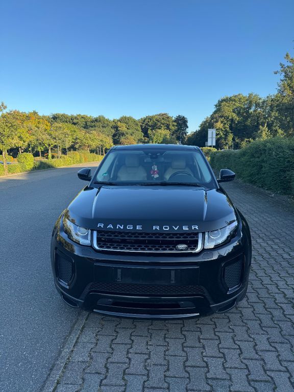 Land Rover Range Rover Evoque 121.000 km 18.600 € Darmstadt 64293