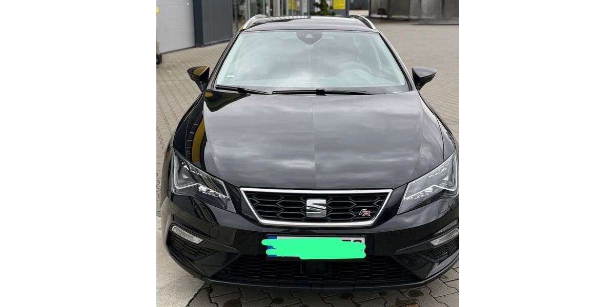 Seat Leon 77.300 km 18.300 &euro; Ludwigshafen 67063