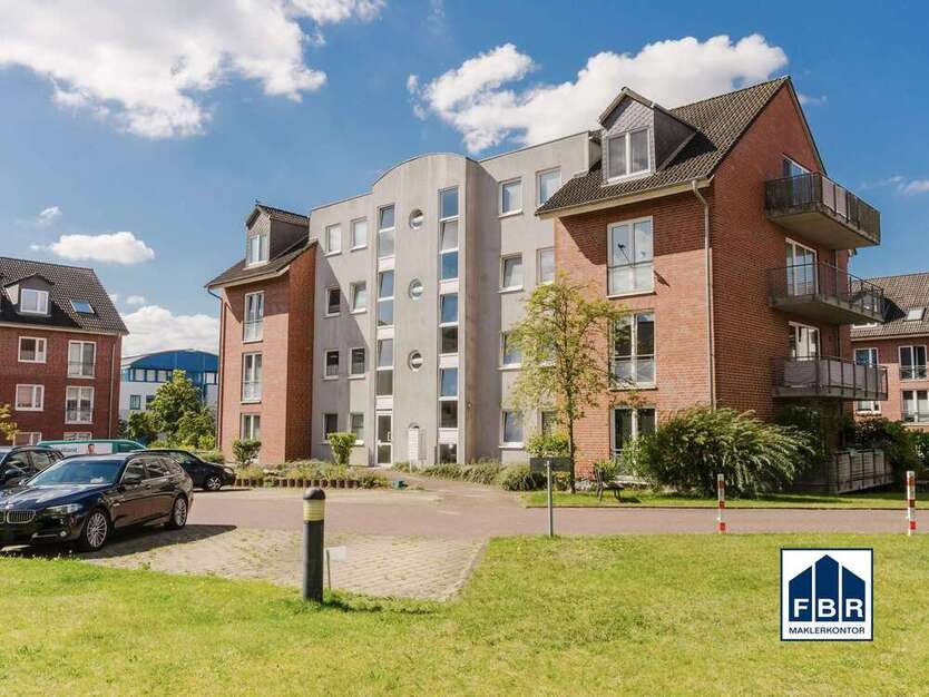 Wohnung zum Kaufen in Schwerin 140.000 € 71.42 m² 2 zimmer