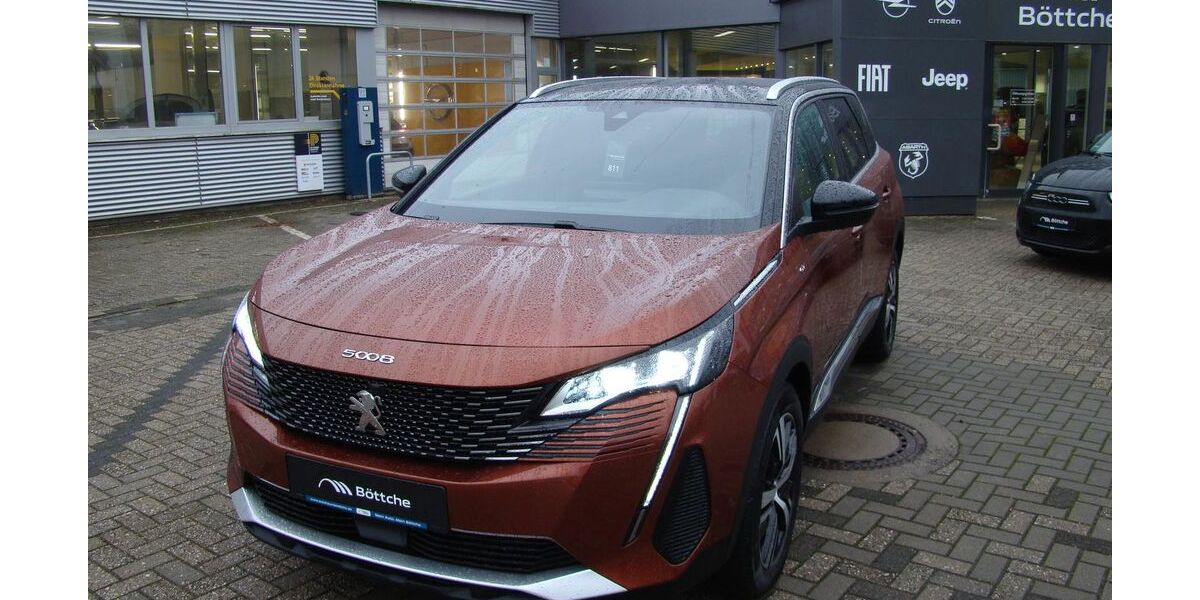 Peugeot 5008 24.629 km 32.990 &euro; Dessau-Roßlau 06842