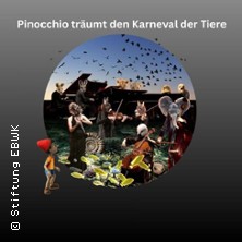 Pinocchio träumt den Karneval der Tiere 19.04.2026 Passionskirche Kreuzberg