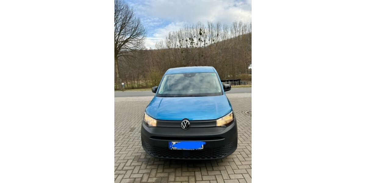 VW Caddy 76.000 km 22.600 &euro; Braunfels 35619