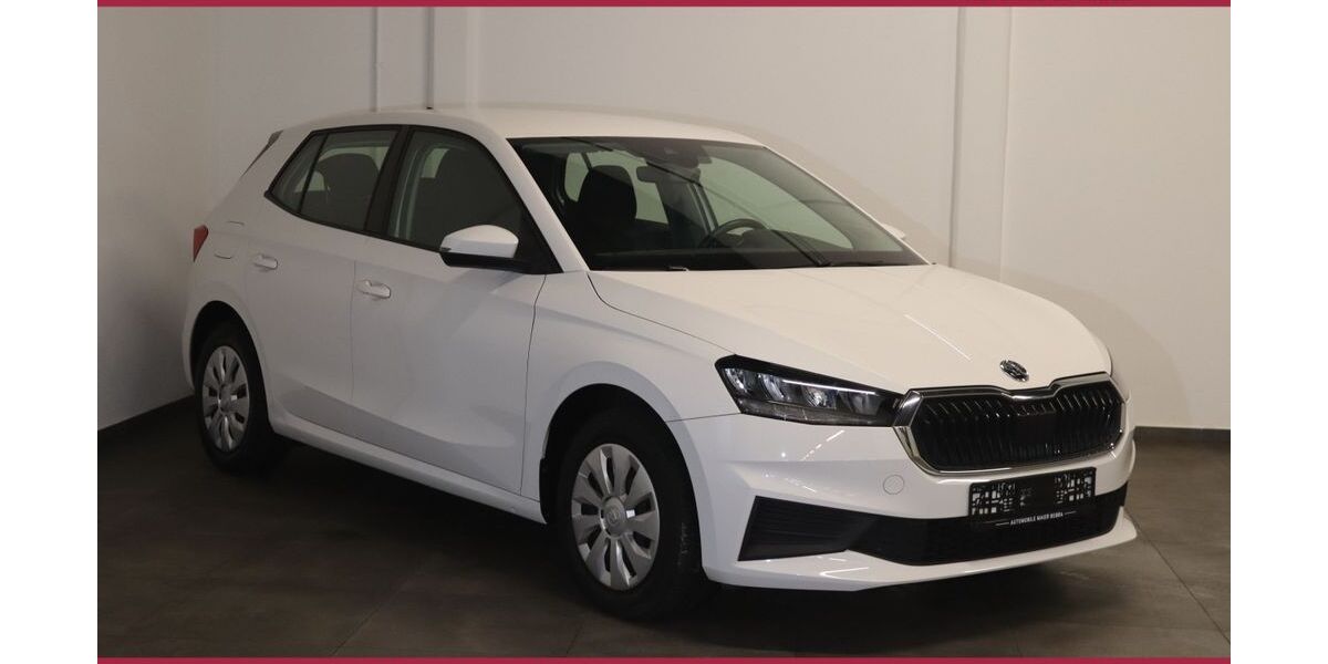 Skoda Fabia 38.300 km 15.300 &euro; Bebra 36179