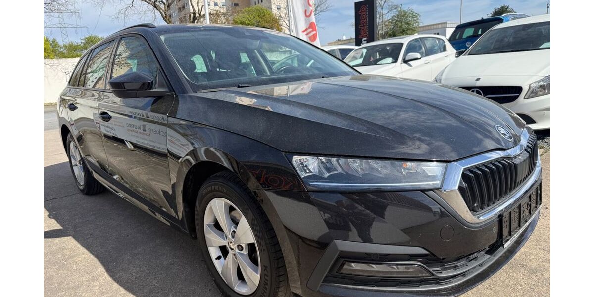 Skoda Octavia 110.000 km 15.490 &euro; Mainaschaff 63814