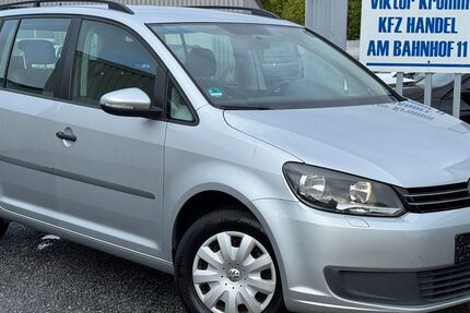 VW Touran 195.000 km 5.500 € Bad Iburg 49186