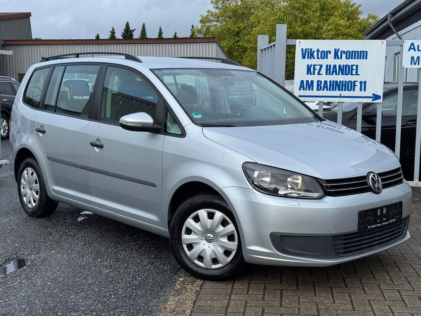 VW Touran 195.000 km 5.500 € Bad Iburg 49186