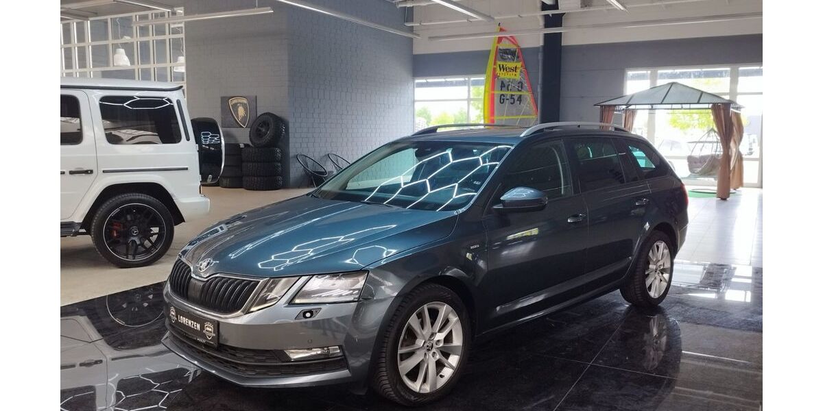Skoda Octavia 264.958 km 7.995 &euro; Husum 25813