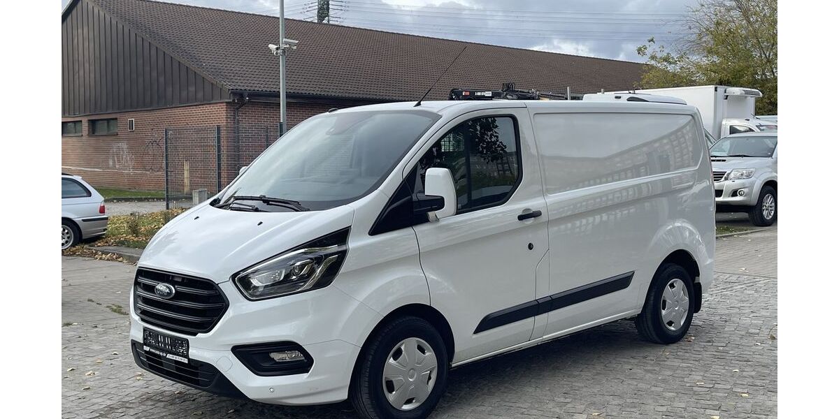 Ford Transit Custom 216.000 km 11.781 &euro; Berlin 12681