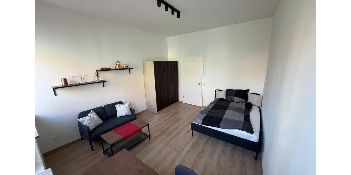 Etagenwohnung Dossenheim - 1 Zimmer, 22 m&sup2;, 580&euro; | Angebot:24660090