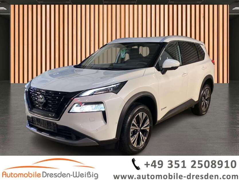 Nissan X-Trail 5.301 km 31.880 € Dresden/Weißig 01328