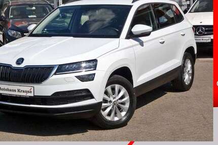 Skoda Karoq 89.500 km 17.490 &euro; Allstedt 06542