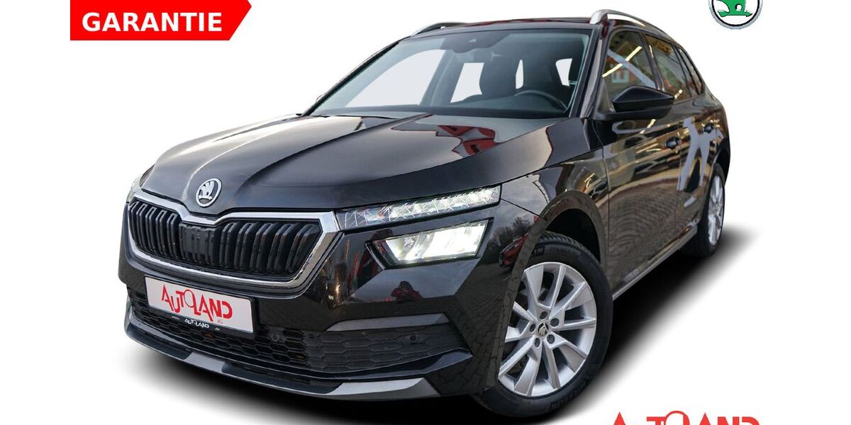 Skoda Kamiq 79.663 km 18.990 &euro; Erfurt 99087