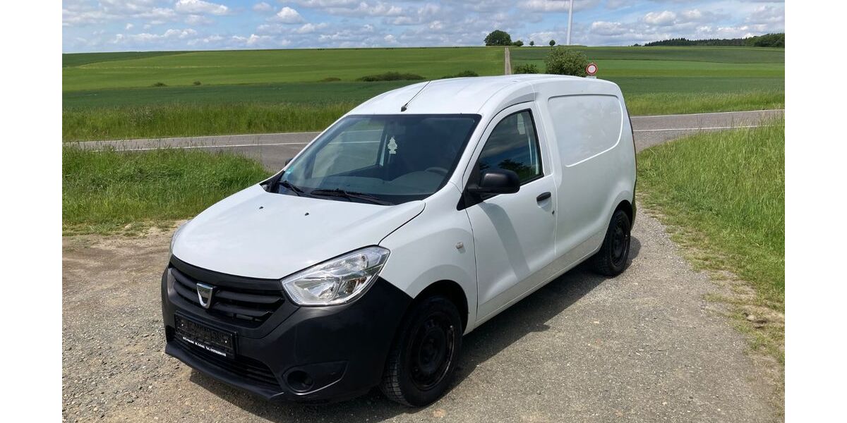 Dacia Dokker 139.000 km 3.800 &euro; Dörsdorf 56368