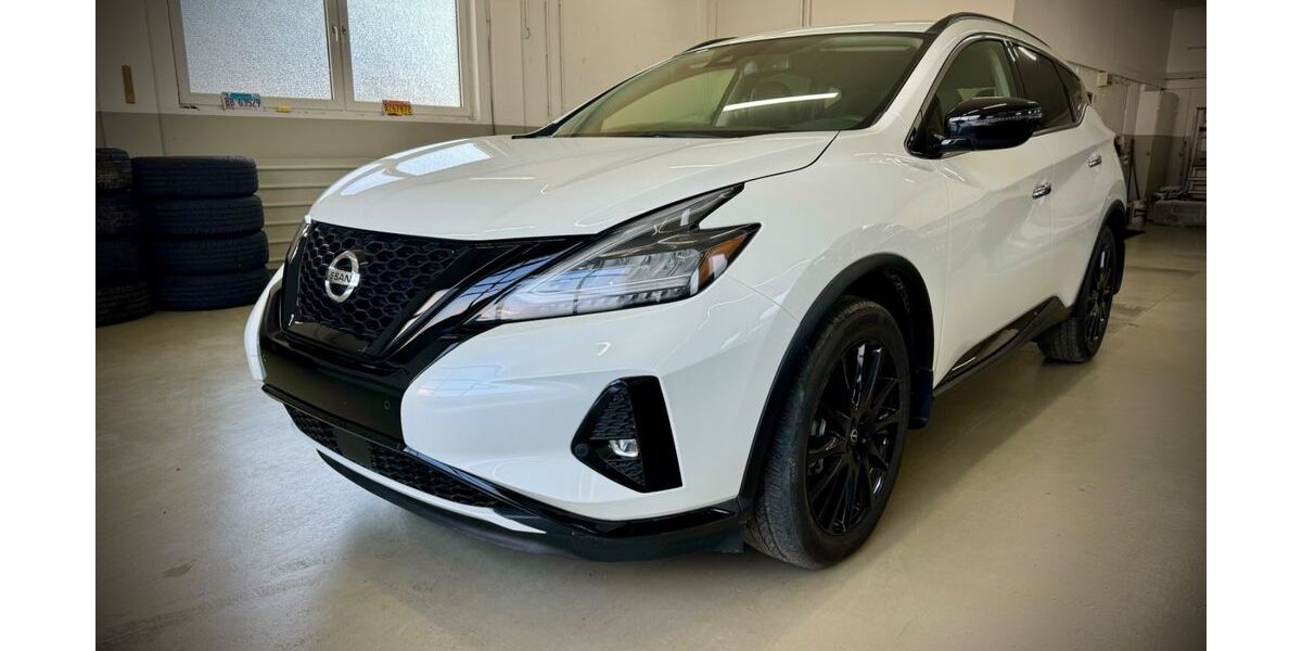 Nissan Murano 26.300 km 24.791 &euro; Driedorf 35759