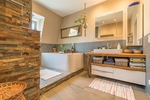 DACHTERRASSE – WANNEN-DUSCHBAD MIT FENSTER – GÄSTE-WC – EINBAUKÜCHE – MAISONETTE - Dachgeschoßwohnung Dresden Löbtau | Angebot:26548190