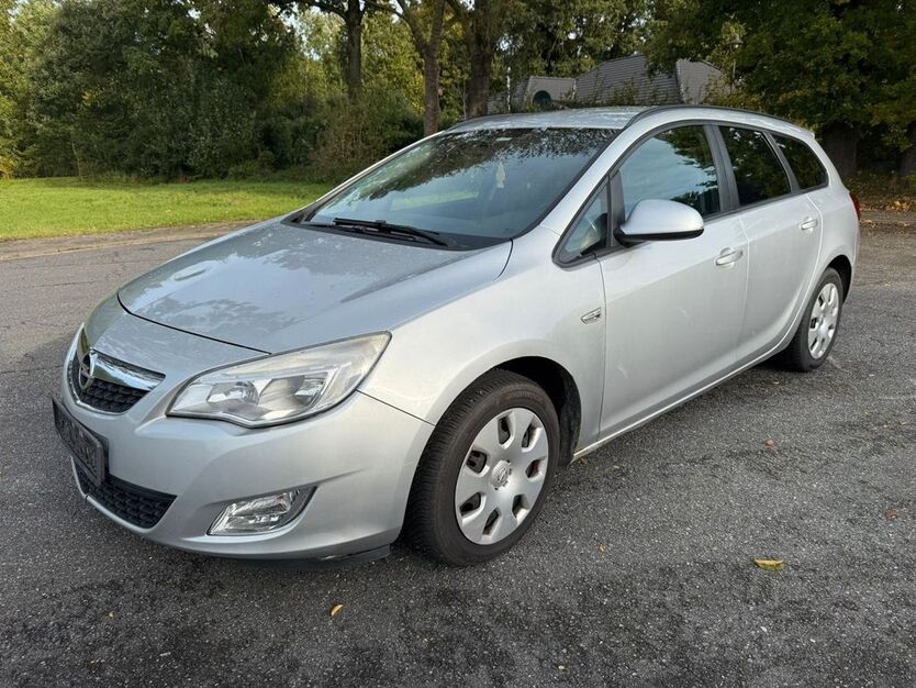 Opel Astra 365.000 km 2.500 € Kastorf 23847