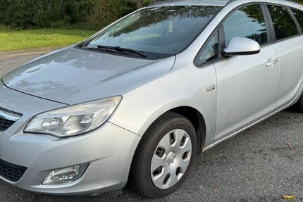 Opel Astra 365.000 km 2.700 € Kastorf 23847