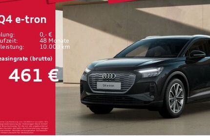 Audi Q4 e-tron 10.350 km 43.390 &euro; Bad Hersfeld 36251