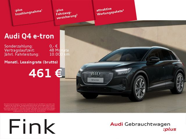 Audi Q4 e-tron 10.350 km 44.390 &euro; Bad Hersfeld 36251