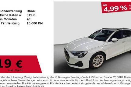 Audi A3 6.466 km 36.990 &euro; Nürnberg 90441