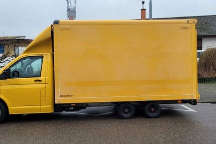 VW T5 andere 682.000 km 7.800 &euro; Nußloch 69226