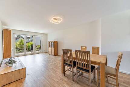 Wohnung Kirchseeon - 3 Zimmer, 96 m&sup2;, 500.000&euro; | Angebot:26719750