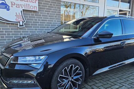 Skoda Superb 124.990 km 26.890 &euro; Recke 49509