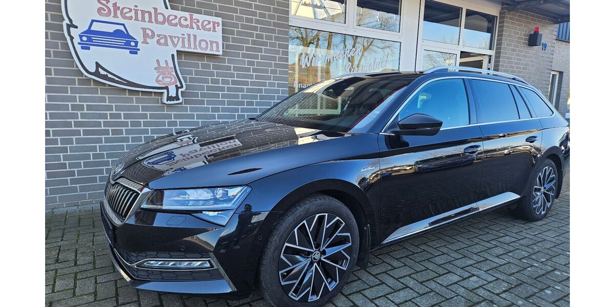 Skoda Superb 124.990 km 26.890 &euro; Recke 49509