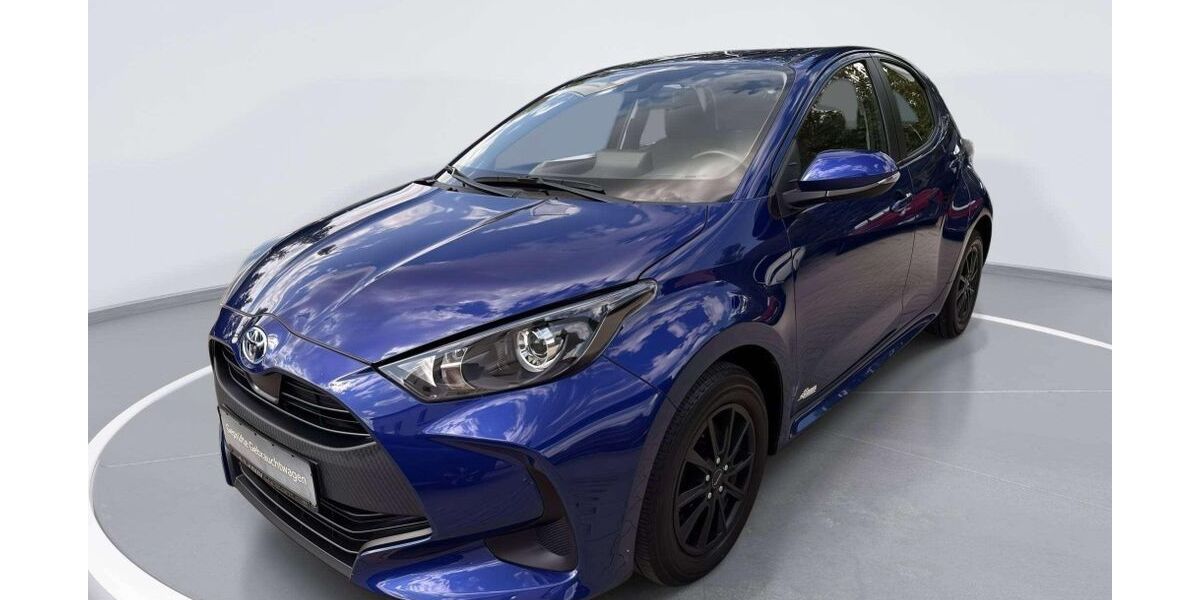 Toyota Yaris 33.600 km 16.890 &euro; Velden 84149