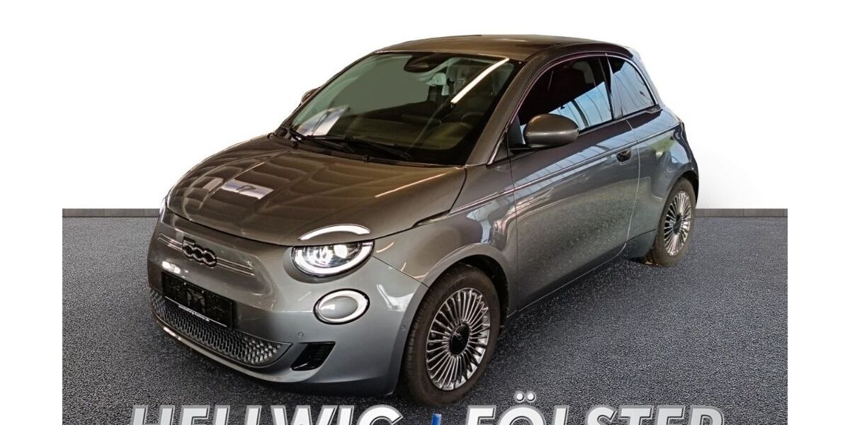 Fiat 500e 12.240 km 19.290 &euro; Itzehoe 25524
